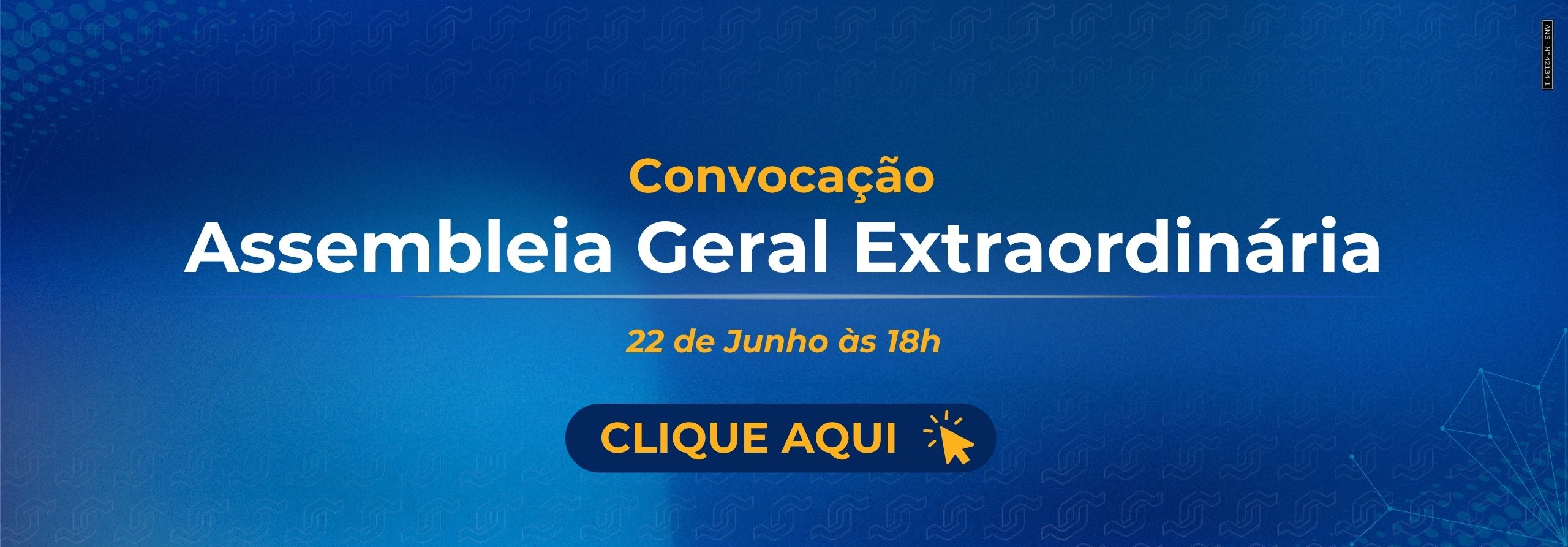 convocação AGE